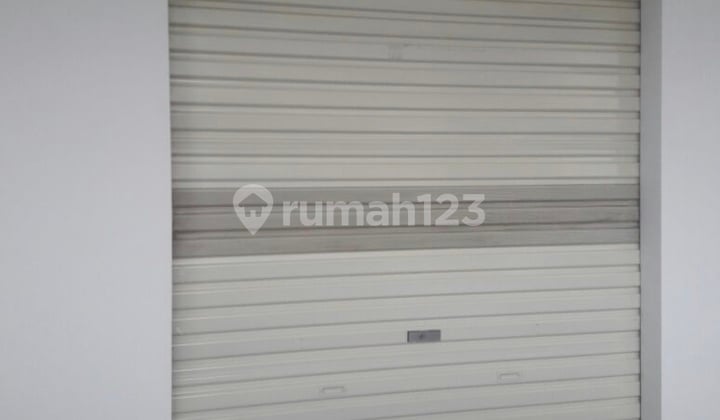 Kios Springlake Dijual Harga Termurah di Summarecon Bekasi