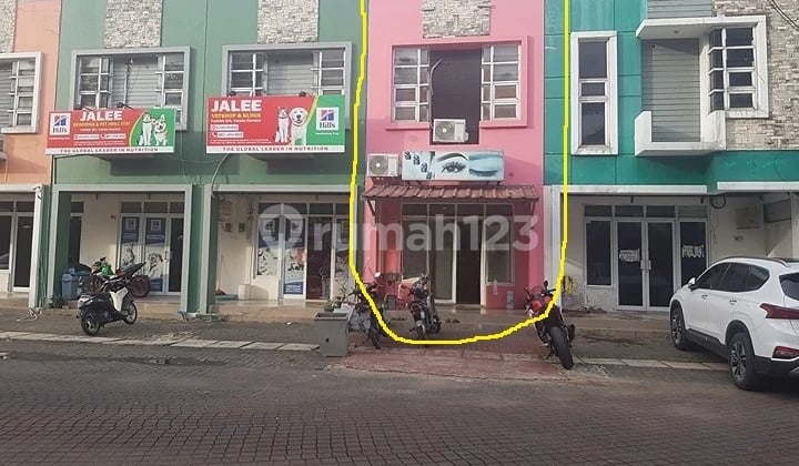 Jual Cepat Ruko Ex Salon dan Spa Siap Pakai di Kota Bekasi