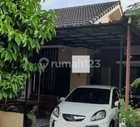 Rumah 5 Kamar Harapan Mulya Regency Murah BU