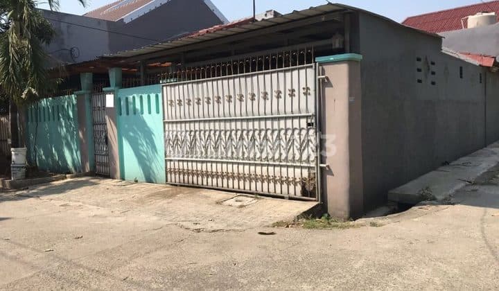 Jual Rumah Murah di Harapan Indah Bebas Banjir - Harga Nego