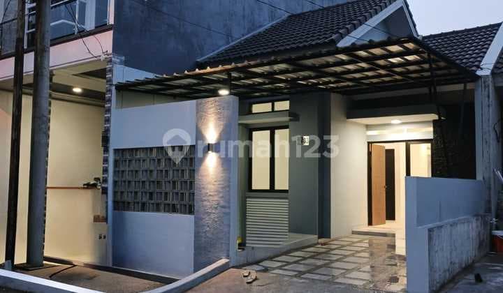 Rumah Baru Siap Huni Di Harapan Mulya Regency, Harga Bisa Nego