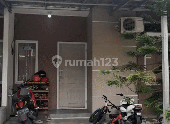 Dijual Cepat Rumah Siap Huni di Cluster Victoria Bekasi
