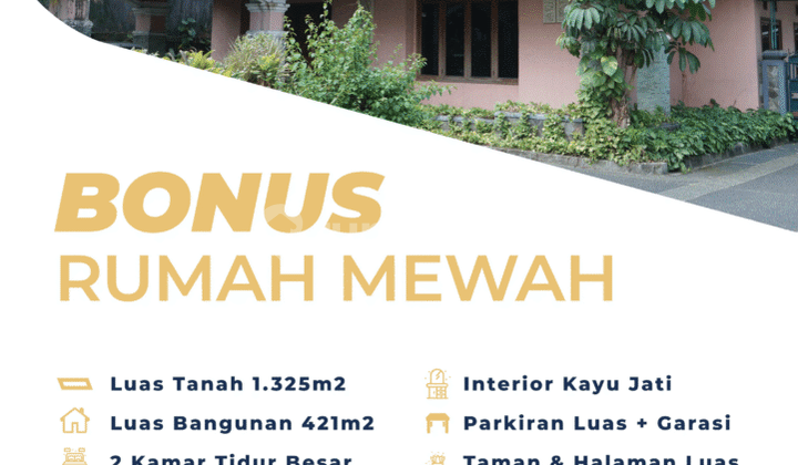 For Quick Sale, Land by Ceger Main Road, East Jakarta