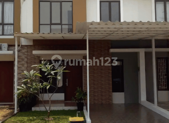 Rumah Siap Huni di Premier Serenity Bekasi