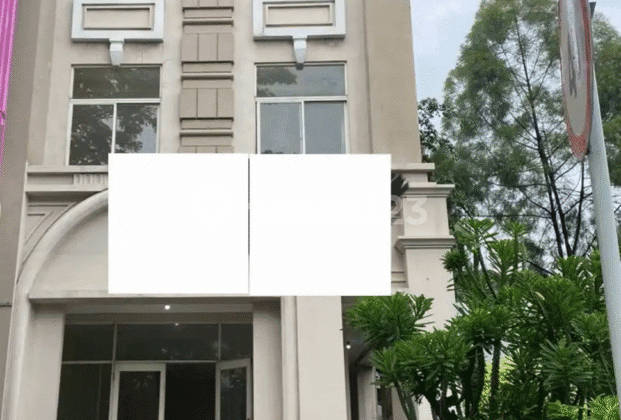 Dijual Cepat!!Ruko Hook Grand Galaxy 3 Lantai cocok untuk Usaha & Kantor