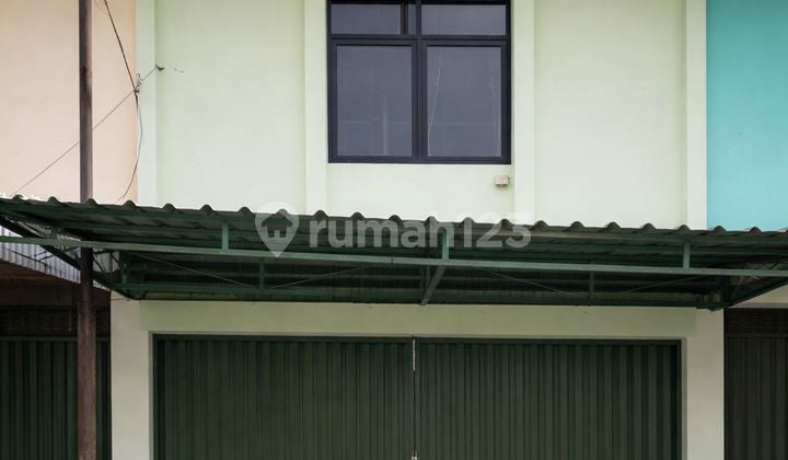 Dijual Cepat Ruko 2 Lantai di Komplek Mitra Bekasi Harga di Bawah NJOP