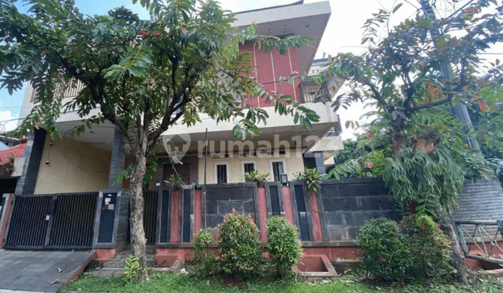 2-Story Ready-to-Occupy House in Kemang Pratama 1 Bekasi