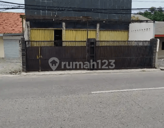 Rumah Hitung Tanah di Agus Salim Bekasi Timur