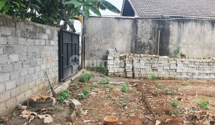 Dijual Cepat Tanah Luas Di Daerah Rawalumbu Bekasi Kota