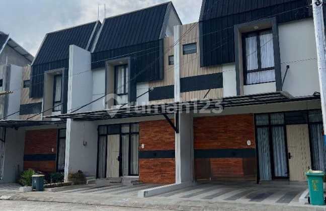Dijual Rumah Baru di Serambi Jakarta Bintara Cukup Booking Fee 5jt Sudah Bisa Punya Rumah