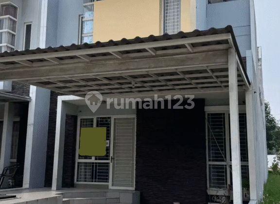 Dijual Rumah Mewah 2 Lantai Siap Huni Di Harapan Indah Bekasi