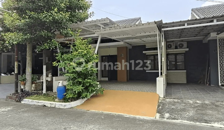 Dijual Rumah Siap Huni di Harapan Mulya Regency Bekasi