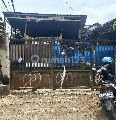 Dijual Cepat Tanah Lokasi Premium Dekat Jalan Utama Cakung