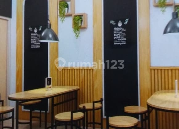 Ruko Harapan Indah Cakep Siap Buka Usaha, Harga Nego