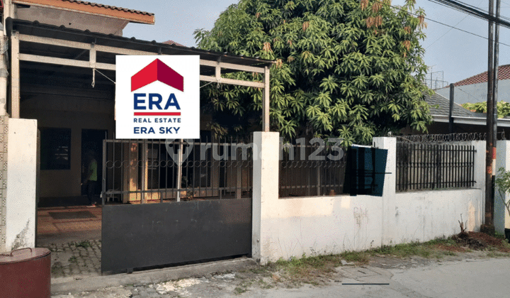 Dijual Rumah 1,5 Lantai di Pondok Kelapa Duren Sawit Jaktim