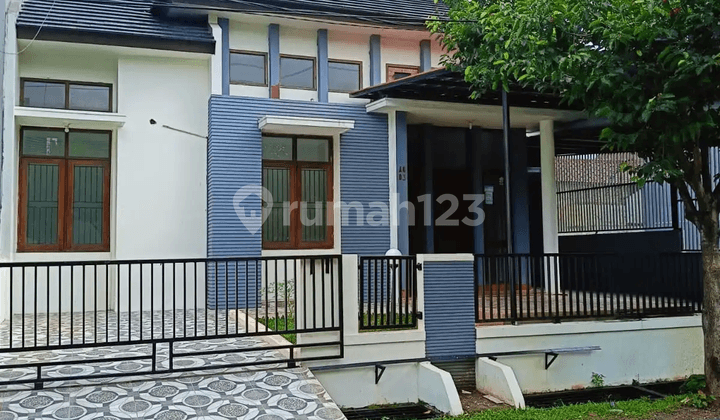 Dijual Cepat Rumah Luas Siap Huni di Kemang Pratama 2 Bekasi