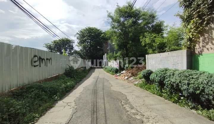 Tanah Kavling Siap Bangun di Jalan Rembang Dekat Galaxy dan Jatiasih Bekasi