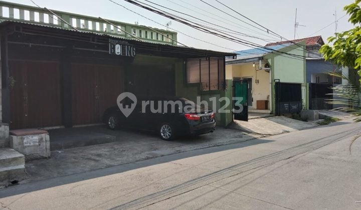 Dijual Cepat Rumah Kost, Kios dan Ruko di Bumi Satria Kencana Bekasi