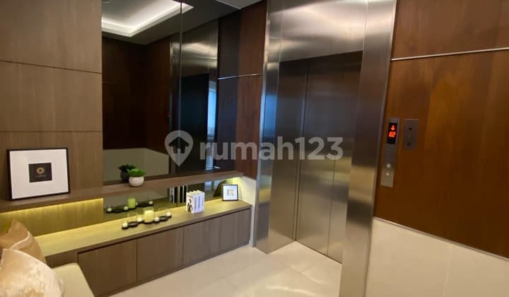 The Elements 3BR Full Furnish. Private Lift The Elements