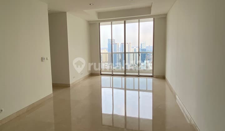 Apartemen 2 Kamar, The Elements, Dekat Sudirman The Elements