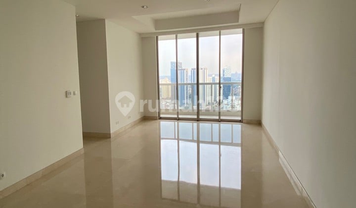 Apartemen 2 Kamar, The Elements, Dekat Sudirman The Elements