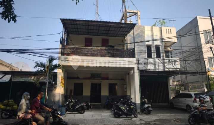 Ruko di Jalan Utama Duren Sawit Jakarta Timur
