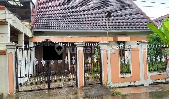 Rumah Luas di Pulogebang Jakarta Timur