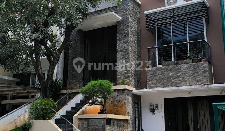 Rumah Siap Huni Kawasan Elit Ancol, Jakarta Utara