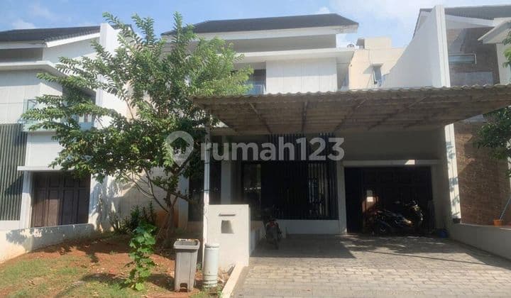 Rumah Cluster Mewah Murah di Harapan Indah Bekasi