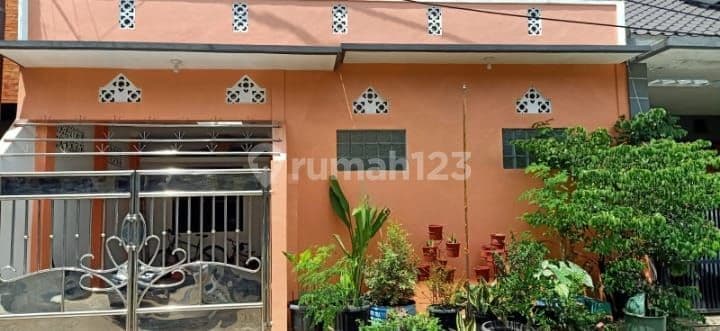 Rumah Siap Huni Akses Mudah di Pasadena Park Jatibening