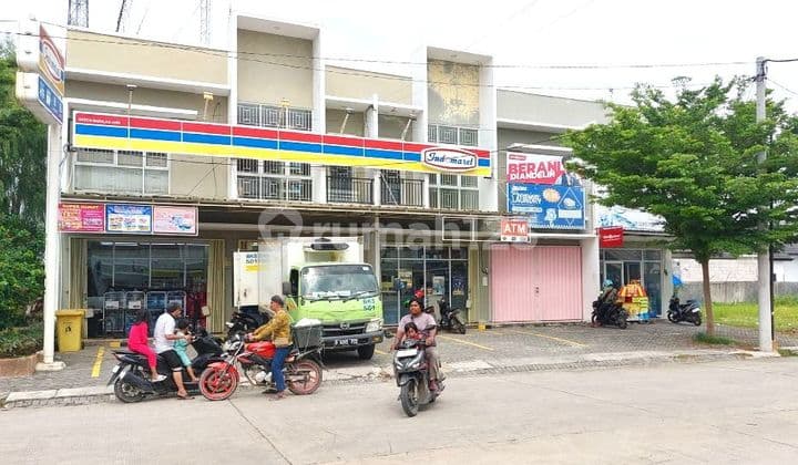 Ruko Siap Pakai Di Green Babelan Asri Bunibakti Babelan Kab.bekasi