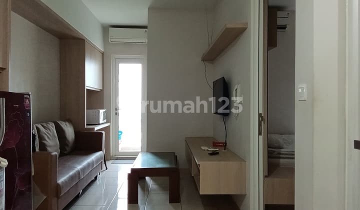 Apartemen 2 Br Furnished Di The Springlake Summarecon Bekasi