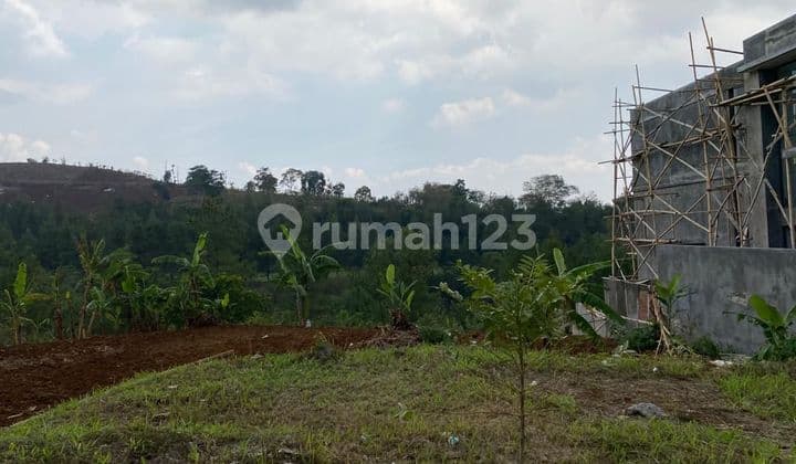 Kavling Luas Di Resort Dago Pakar Bandung