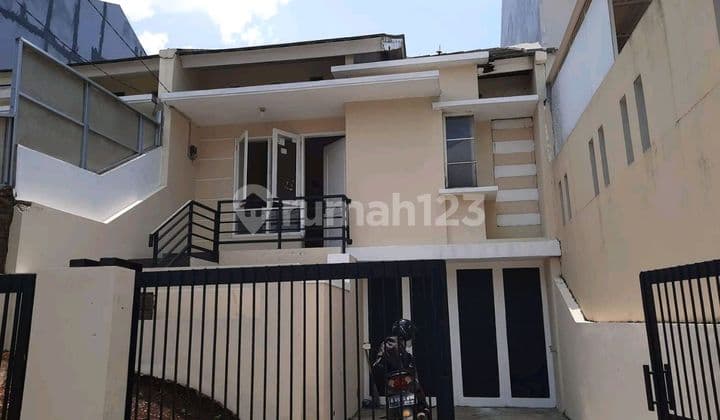 Rumah Siap Huni Di Villa Inti Persada Pamulang Tangerang Selatan