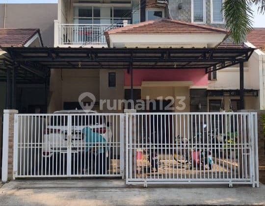 Rumah Full Renovasi Di Harapan Indah Cluster Aralia Bekasi