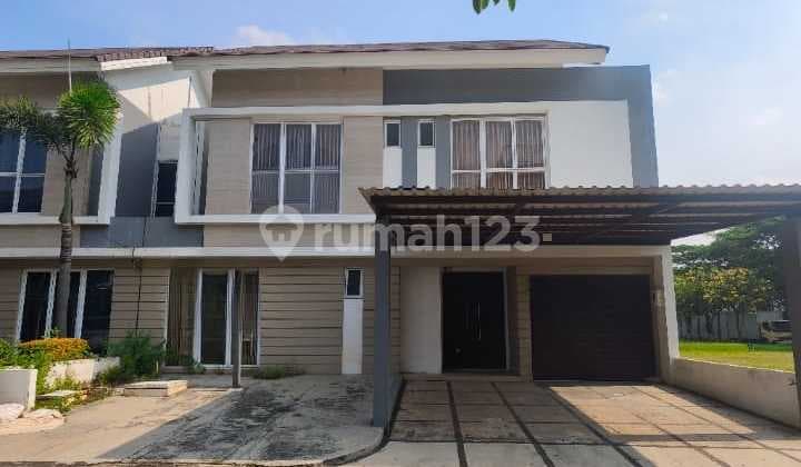Rumah Cluster Mewah Luas Di Jakarta Garden City Jakarta Timur