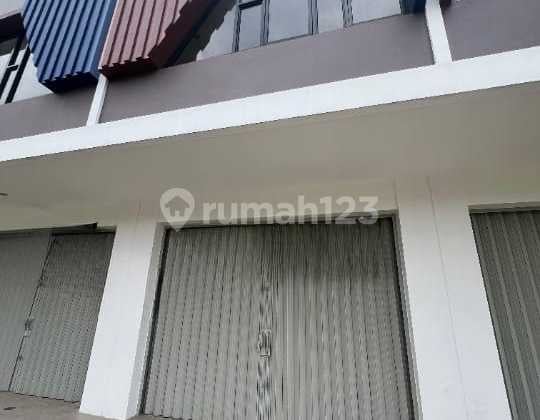 Ruko Siap Pakai Di Tera Damai Tambun Utara Kab Bekasi