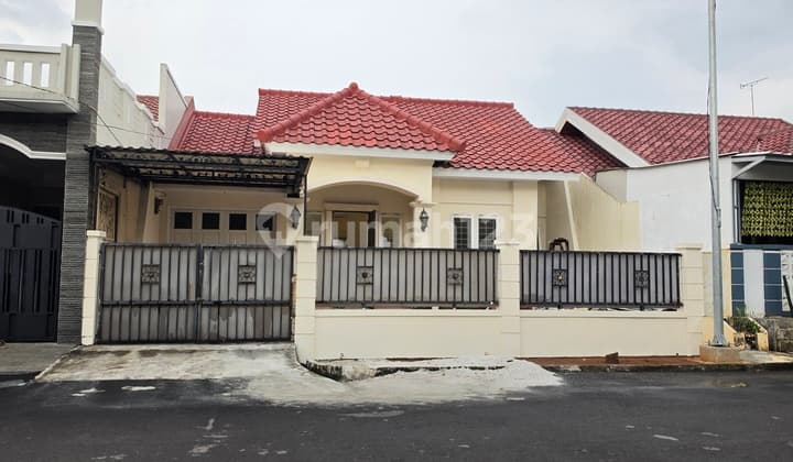 Renovated House in Harapan Indah Bekasi