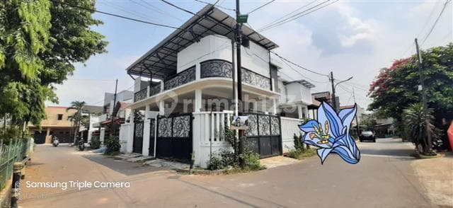 Dijual Murah Rumah Hook Di Komplek Taman Buaran Duren Sawit Jakarta Timur