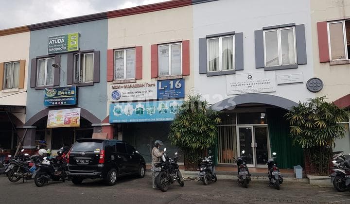 Dijual Murah Ruko Sudah Renovasi Siap Pakai Di Surapati Core Surapati Cicaheum Kota Bandung