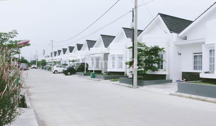 Dijual Rumah Baru Tanpa DP Cashback Puluhan Juta Bonus Kanopi Dll Di Monte Rosa Ciwastra Dekat Sumarecon Bandung