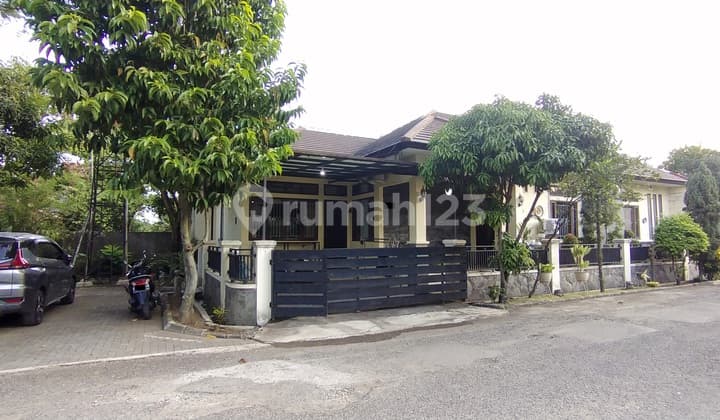 Dijual Murah Rumah di Komplek Cipaganti Rahayu Regency Cipamokolan Riung Bandung Kota Bandung