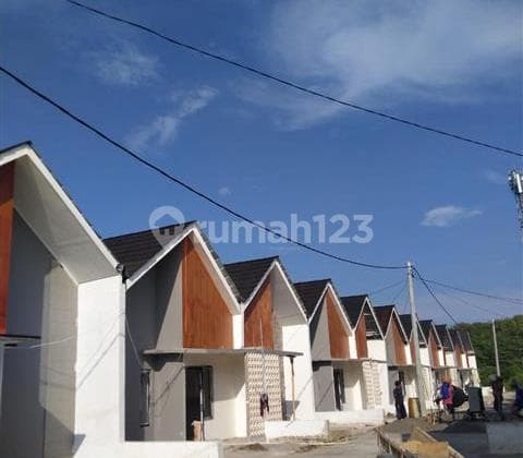 Dijual Rumah Baru Dp 0 Di Samudra Jaya Taruma Jaya Bekasi Free Biaya Biaya