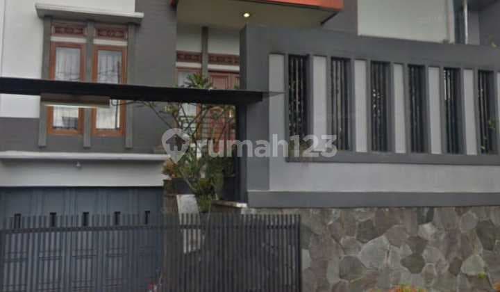 Dijual Murah Rumah Nyaman Di Bukit Ligar Cigadung Dago Bandung