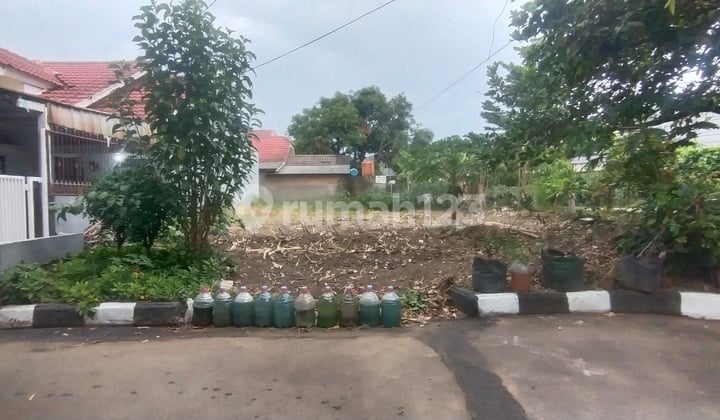 Dijual Murah Tanah Kavling Siap Bangun Di Komplek Bumi Adipura Gedebage Kota Bandung Nempel Sumarecon