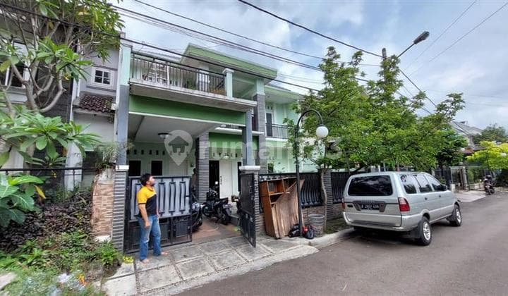 Dijual Murah Rumah Siap Huni Di Cibubur Dekat Ke Plaza Cibubur Dan Tol