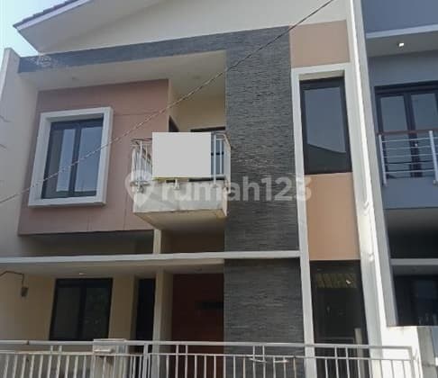 Dijual Murah Rumah Baru Di Cijagra Buahbatu Kota Bandung Strategis Dekat Tengah Kota Bandung