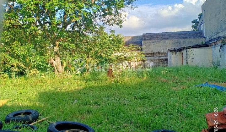 Dijual Murah Tanah Kavling Dalam Komplek Baranang Siang Indah Di Bogor Jalan Pajajaran