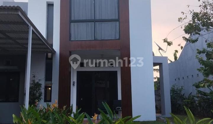 Dijual Murah Rumah Full Furnished Siap Huni Di Grand Cibubur Jatisampurna Bekasi