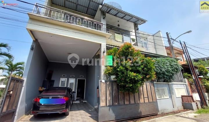 Dijual Murah Rumah Nyaman Siap Huni Di Jati Kramat Jalan Ratna Bekasi